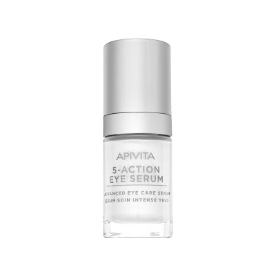 APIVITA 5-Action серум Eye Serum 15 ml