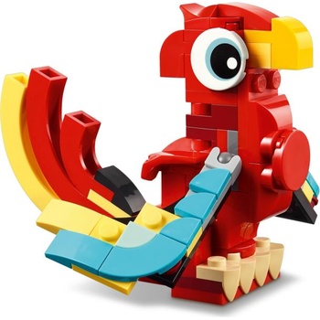 Image 1 of LEGO® Creator 3-in-1 - Red Dragon (31145)