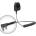3М Science Applied to Life 3M PELTOR PTT адаптер FL5035 | За Kenwood TK3101/TK3102 (7000039629)