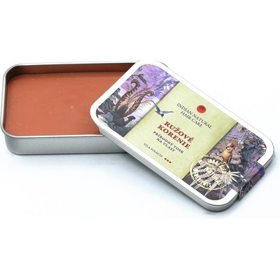 Indian Natural Hair Care Ružové korenie vosk 30 g