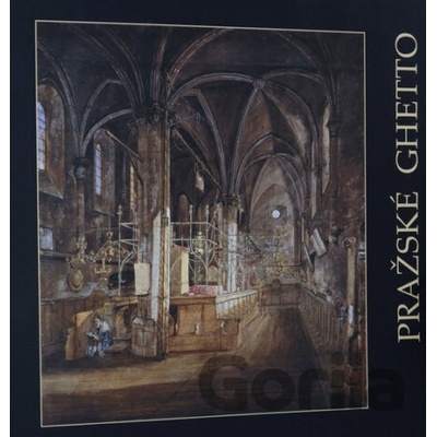 Pražské ghetto v obrazech - Arno Pařík