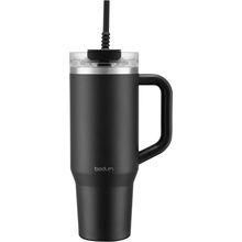 BODUM Termo hrnek z nerezové oceli TRAVELMUG (černá)