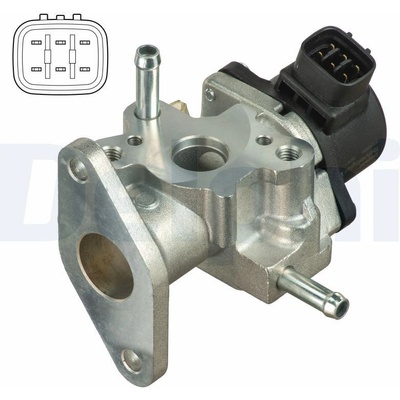 AGR - Ventil DELPHI EG10483-12B1