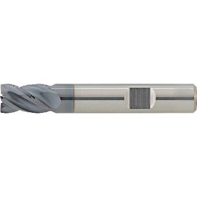 FORMAT Stopková fréza hpc krátká tk typ inox tialn 35/38° z4 14mm format gt