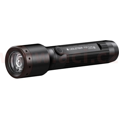 LED LENSER P5R CORE - ruční svítilna, dobíjecí, dosvit 250 m, záruka 7 let