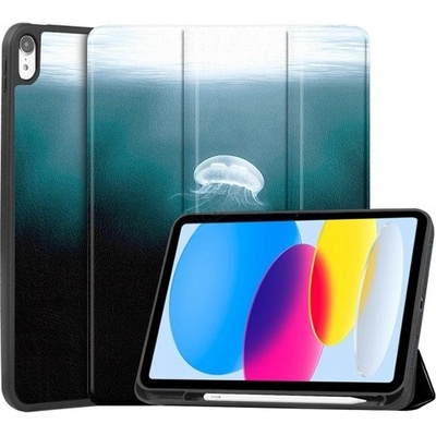 B-SAFE Sketch 3575 pouzdro pro Apple iPad 2022-2025 Medusa