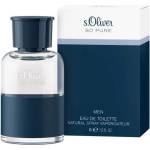 s.Oliver So Pure Men EDT 30 ml Парфюми