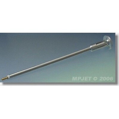 MP Jet 52153 Hriadeľ COMPACT pre elektromotor "400" priemer hriadeľa 3,M4 dĺžka 175