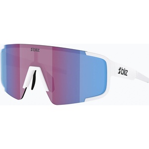 Bliz Слънчеви очила Bliz P003 Nano Optics Nordic Light matte white/begonia/violet blue multi Слънчеви очила