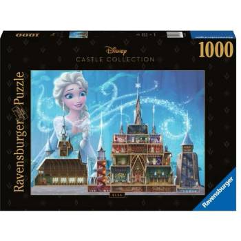 Ravensburger Puzzle Ravensburger Disney Elsa 1000pc (10217333)