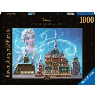 Ravensburger Puzzle Ravensburger Disney Elsa 1000pc (10217333)