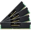 CORSAIR VENGEANCE DDR3 16GB (4x4GB) 1600MHz CL9 CML16GX3M4A1600C9