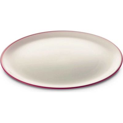 Tanier Omada SANALIVING Dinner Plate 24xh1,5cm Farba: fialová/sivá
