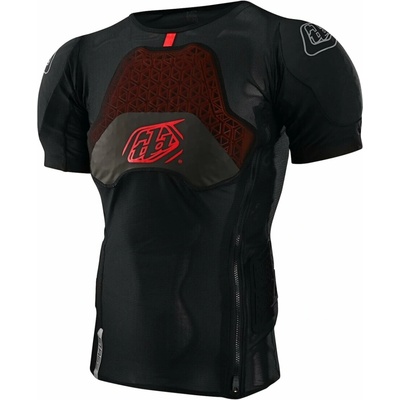 Troy Lee Designs Stage Ghost D3O chránič tela, čierna M