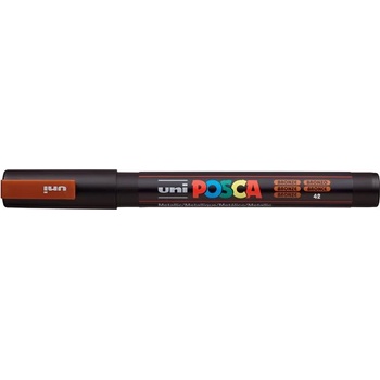 uni Декоративен маркер, 0, 9-1, 3 мм, UNI "Posca PC-3M", бронз 284836000 (284836000)