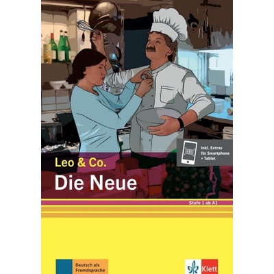 Die Neue (A1) - Buch + MP3 allango.net