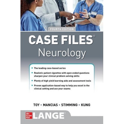 Case Files Neurology, Fourth Edition | Eugene Toy, Pedro Mancias