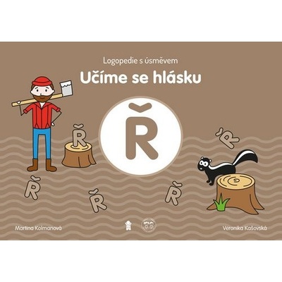 Učíme se hlásku Ř Logopedie s úsměvem