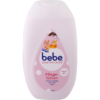 BEBE telové mlieko pre deti 300 ml