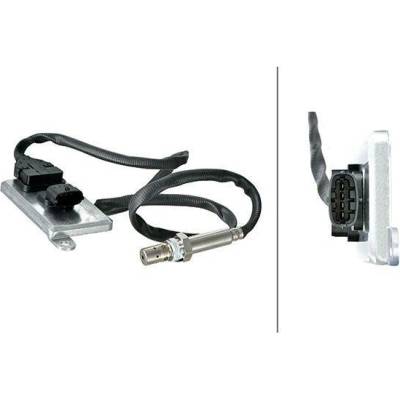 NOx-senzor, NOx-katalyzátor HELLA 6PN 358 186-681 (6PN358186681)