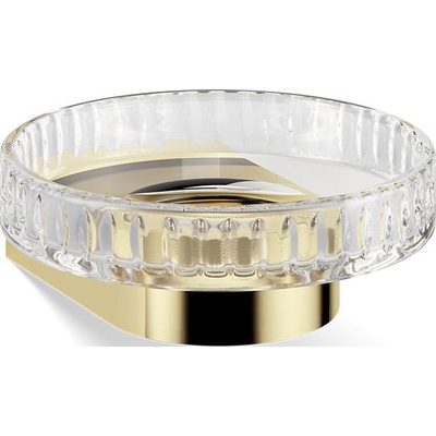 DECOR WALTHER Сапунерка Century релефна стенна злато (0586820)