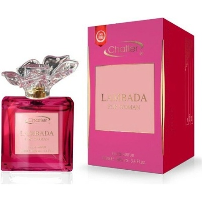 chatler CH531 lambada parfumovaná voda dámska 100 ml