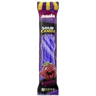 Avesta želé sour berry 24 x 30 g