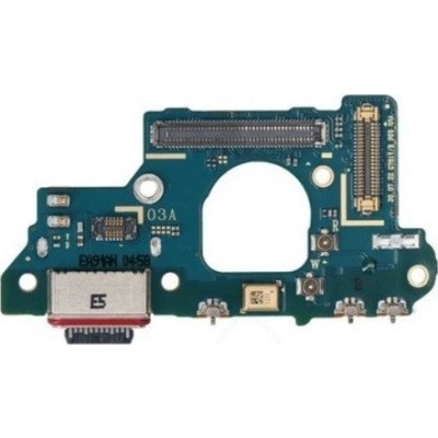 Samsung Galaxy S20 FE 5G G781B - Nabíjací Konektor PCB Doska - GH96-13848A Genuine Service Pack