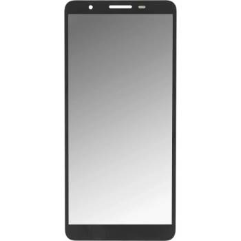 Samsung (OEM) Стъкло и LCD екран за Samsung Galaxy A01 Core / SM-A013, оригинален (OEM), без рамката (18577)