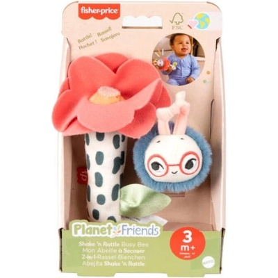 Fisher-Price Planet Friends hrkálka