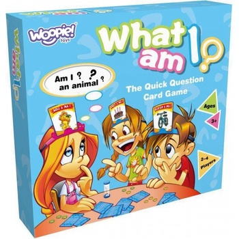 Play Board games Групова игра Кой съм аз? (lk48303)