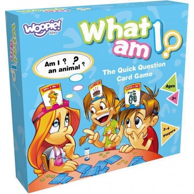 Play Board games Групова игра Кой съм аз? (lk48303)