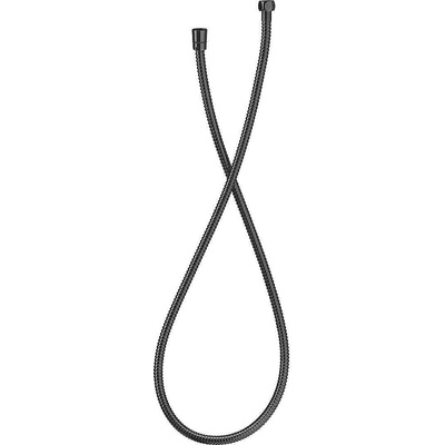 Roca Метален шлаух 1, 70 м, антиусукващ, brushed titanium black (A5B3850NM0)