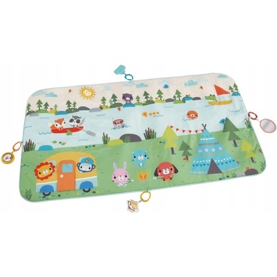 Fisher Price Veľké dobrodružstvá veľká podložka GXR53