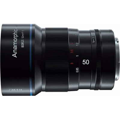 Sirui Anamorphic Lens 1,33x 50mm f/1.8 MFT
