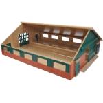 Kids Globe Дървена ферма 73x60x26см 1: 32 (24423)
