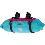 Ortlieb Чанта за кормило Ortlieb Handlebar-Pack 9 Handlebar bag - Cyber Blue / Cyber Blue Pink - размер 9 l (510-2417-0511)