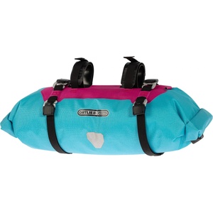 Ortlieb Чанта за кормило Ortlieb Handlebar-Pack 9 Handlebar bag - Cyber Blue / Cyber Blue Pink - размер 9 l (510-2417-0511)