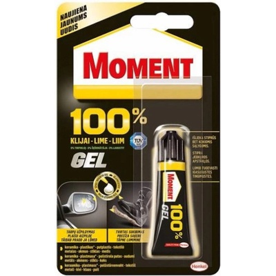 Moment Univerzální lepidlo 100% Gel 8 g
