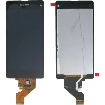 Sony LCD Дисплей и Тъчскрийн за Sony Xperia Z1 Compact