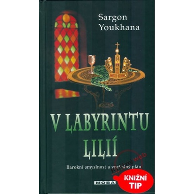 V labyrintu lilií - Sargon Youkhana