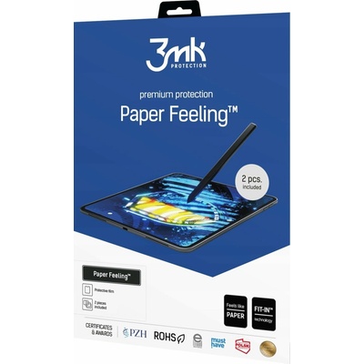 3MK PaperFeeling fólie pro Realme Pad 2 až 13 2 ks 5903108609012