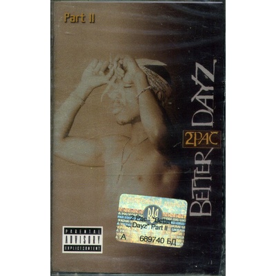 2Pac - Better Dayz Part II (13ede520-91c9-4245-b385-cd8e953ea2ab)