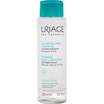 Uriage Eau Thermale Thermal Micellar Water Purifies от Uriage Унисекс Мицеларна вода 250мл