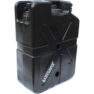 LifeSaver Пречистване на вода Lifesaver Jerrycan Wasserfilter Water filter - Black - размер 18, 5 l (538-0270-0111)