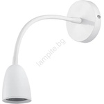Solight WO54-W - LED регулируема стенна лампа LED/4W/230V (SL0455)
