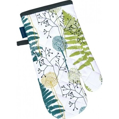 SCAN QUILT CHŇAPKA Dekoro 6316 papradie UNI