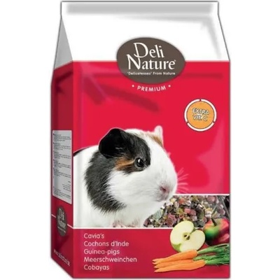 BEDUCO Deli nature premium морско свинче 800гр beduco Белгия 029220