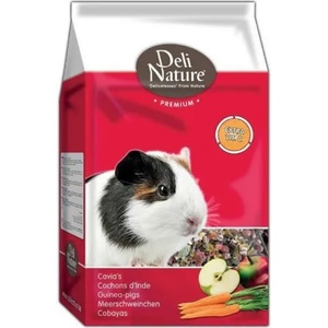 BEDUCO Deli nature premium морско свинче 800гр beduco Белгия 029220