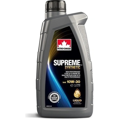 Petro-Canada Supreme Synthetic 10W-30 1 l